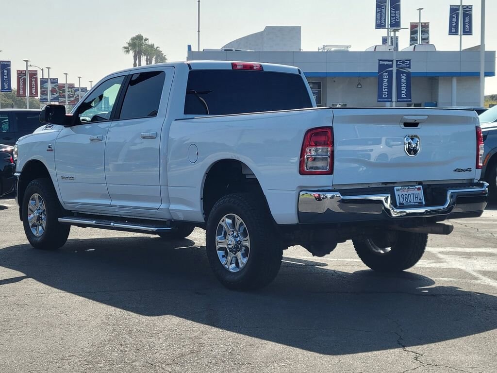 Used 2022 Ram 2500 Big Horn