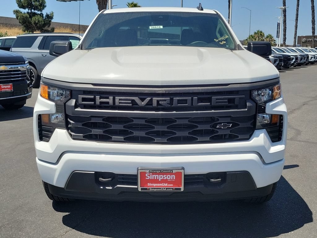 2026 Chevrolet Silverado 1500 Custom - Photo 23