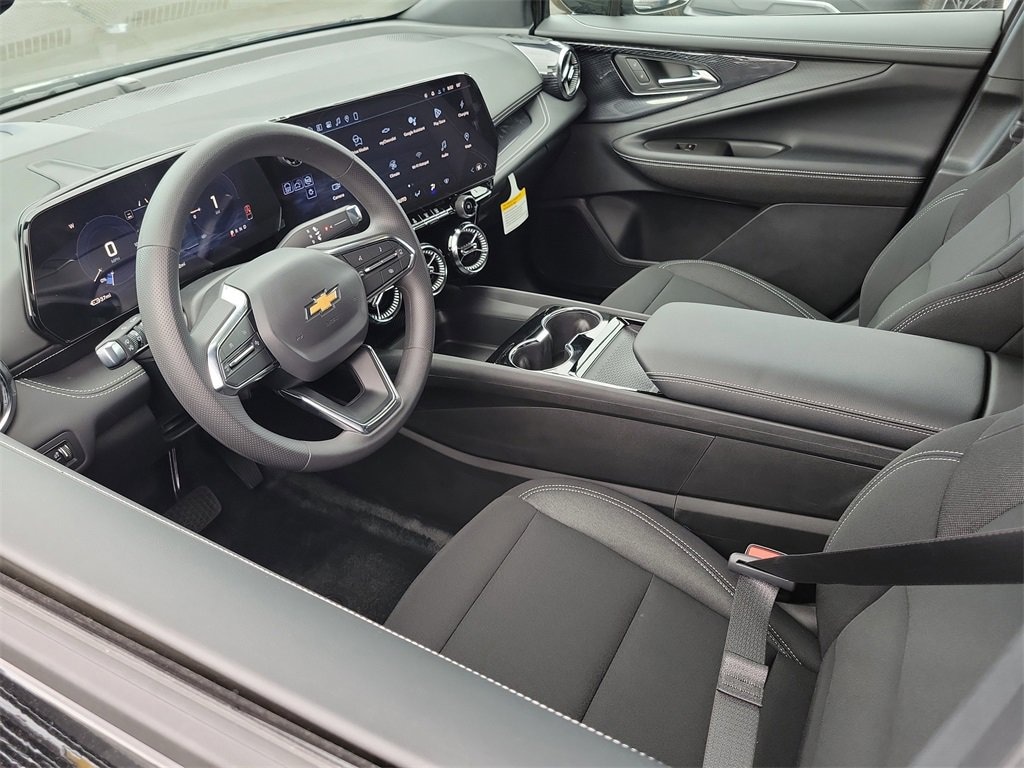 New 2026 Chevrolet Blazer EV LT SUV