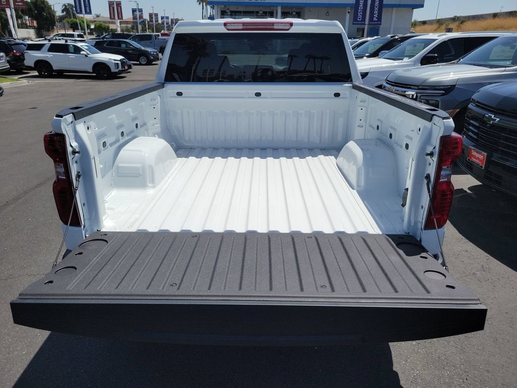 2026 Chevrolet Silverado 1500 Custom - Photo 19