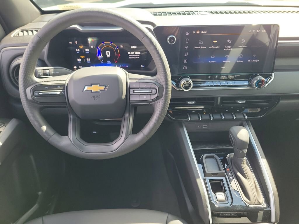 New 2026 Chevrolet Colorado WT Truck