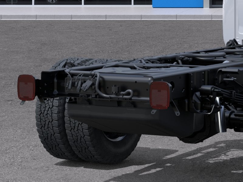 2026 Chevrolet Silverado 3500 HD Work Truck - Photo 38