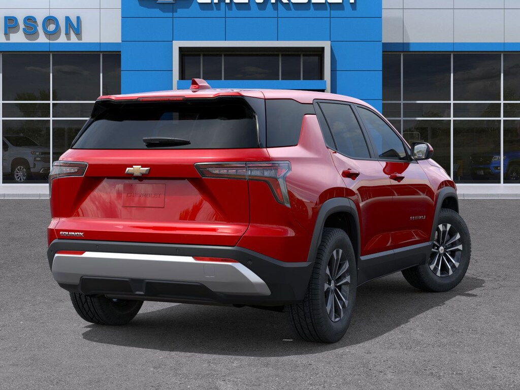 New 2026 Chevrolet Equinox LT SUV