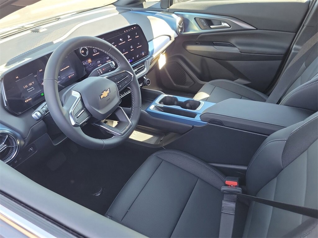 New 2026 Chevrolet Equinox EV LT SUV