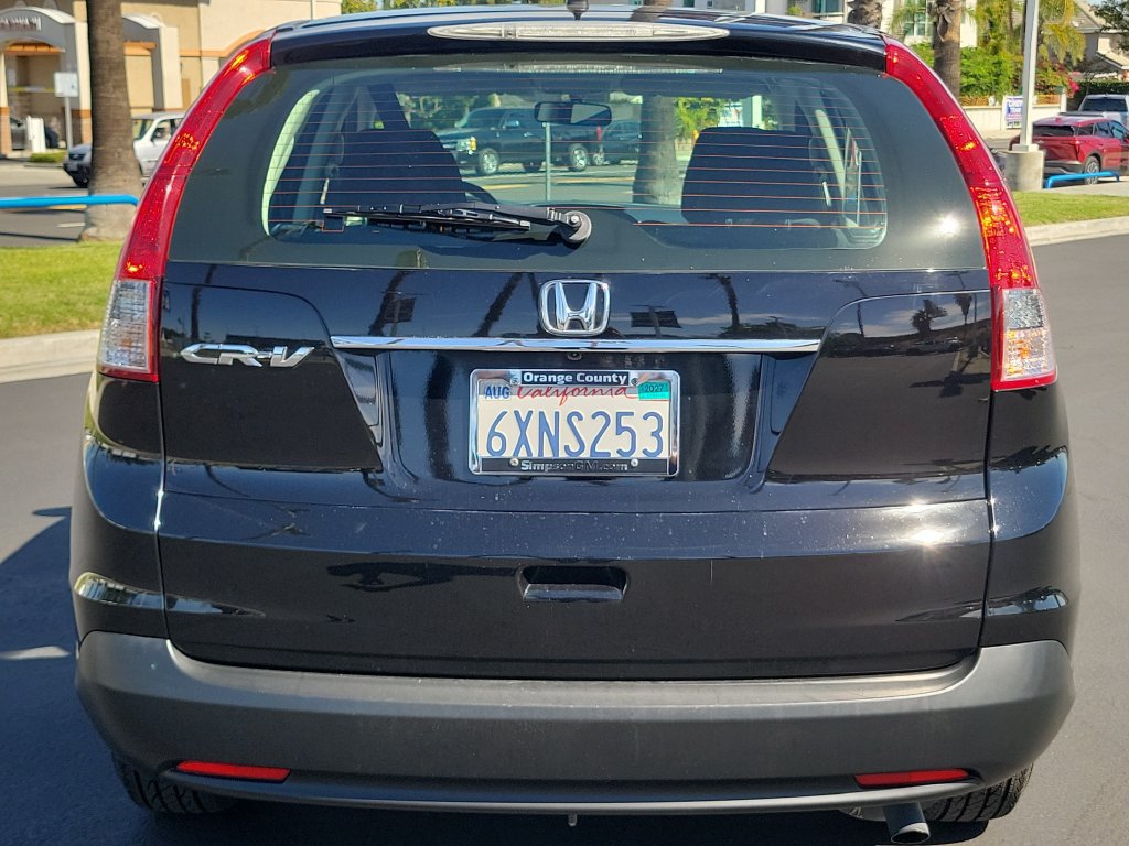 2012 Honda CR-V LX - Photo 18