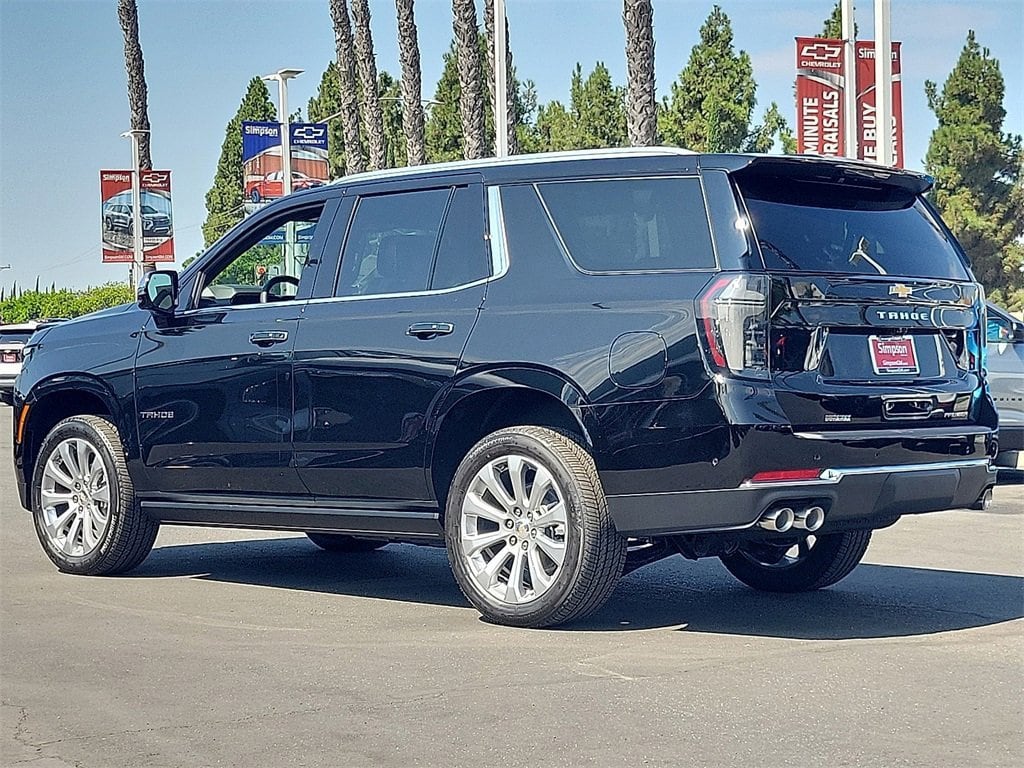 New 2026 Chevrolet Tahoe Premier SUV