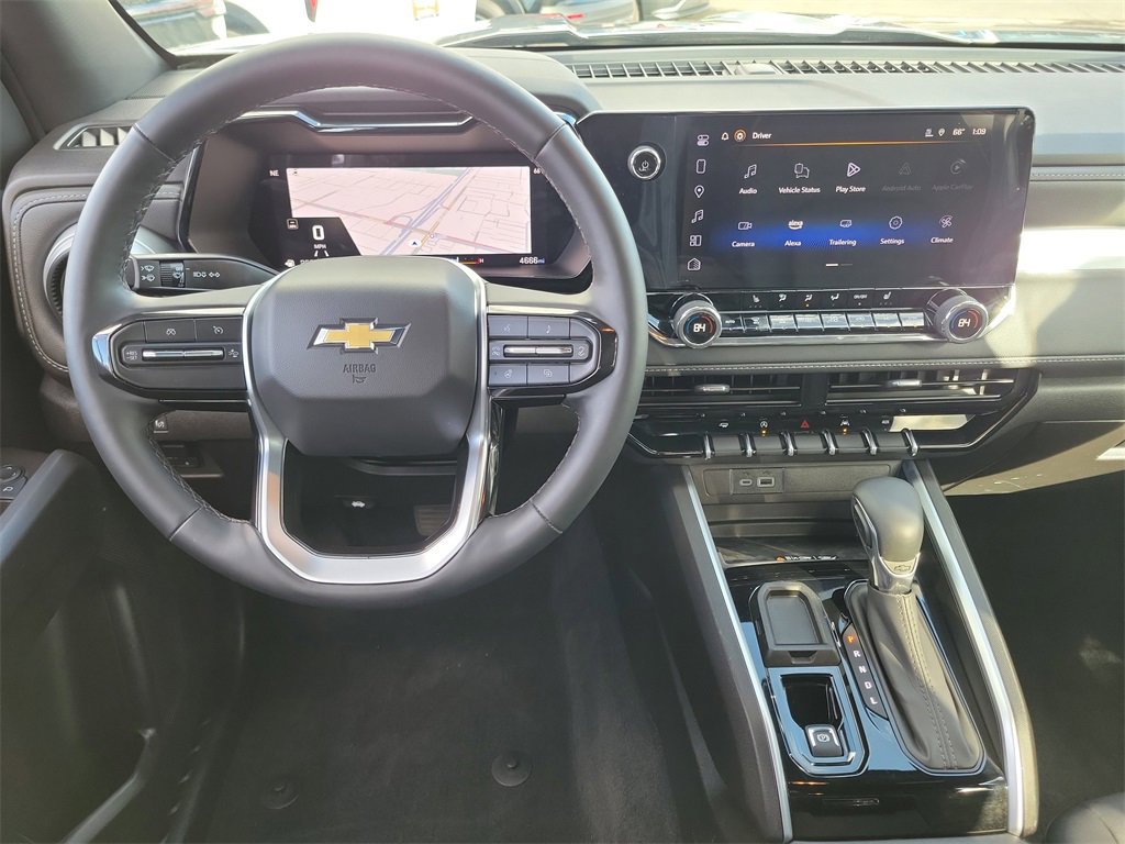 2025 Chevrolet Colorado Work Truck LT photo 4