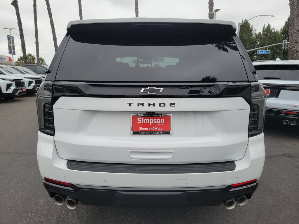 2026 Chevrolet Tahoe Z71 - Photo 24