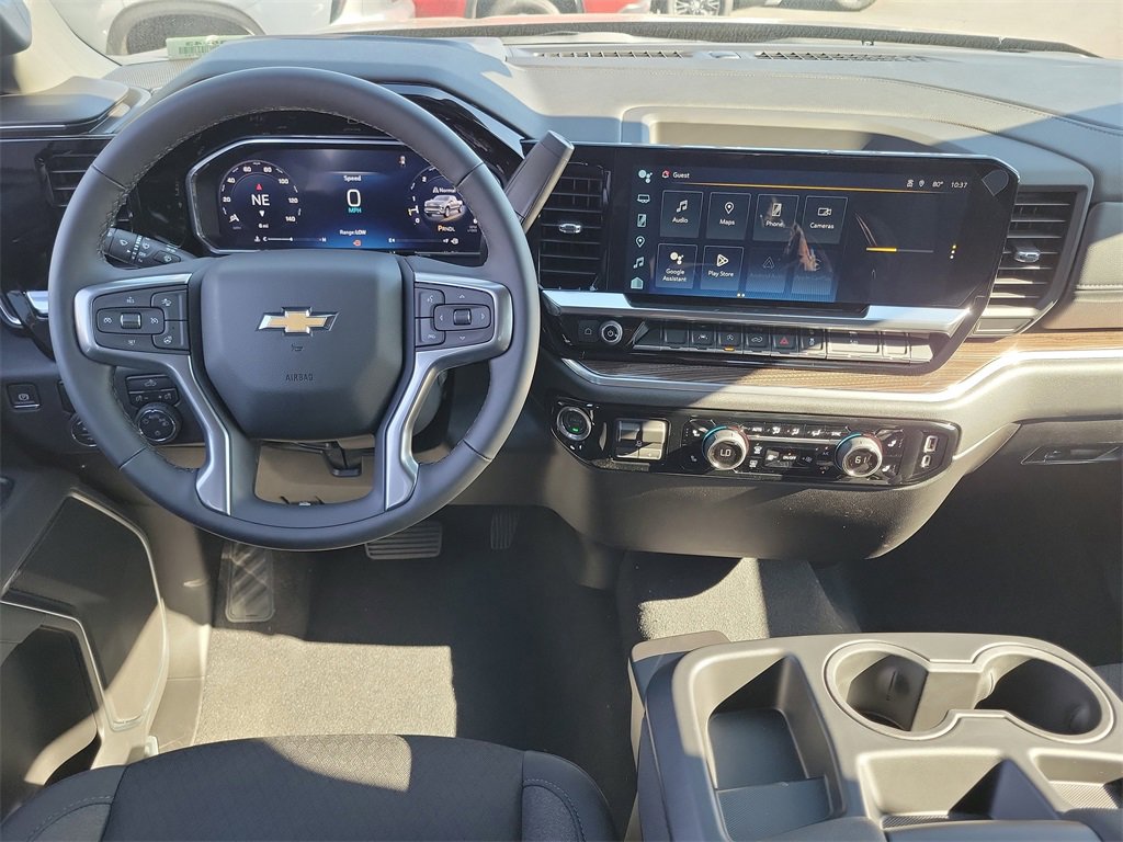 2026 Chevrolet Silverado 1500 LT photo 4