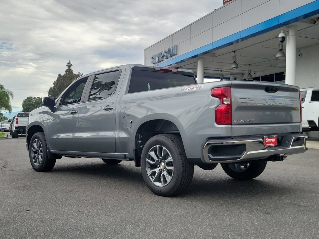 New 2026 Chevrolet Silverado 1500 LT (2FL) Truck