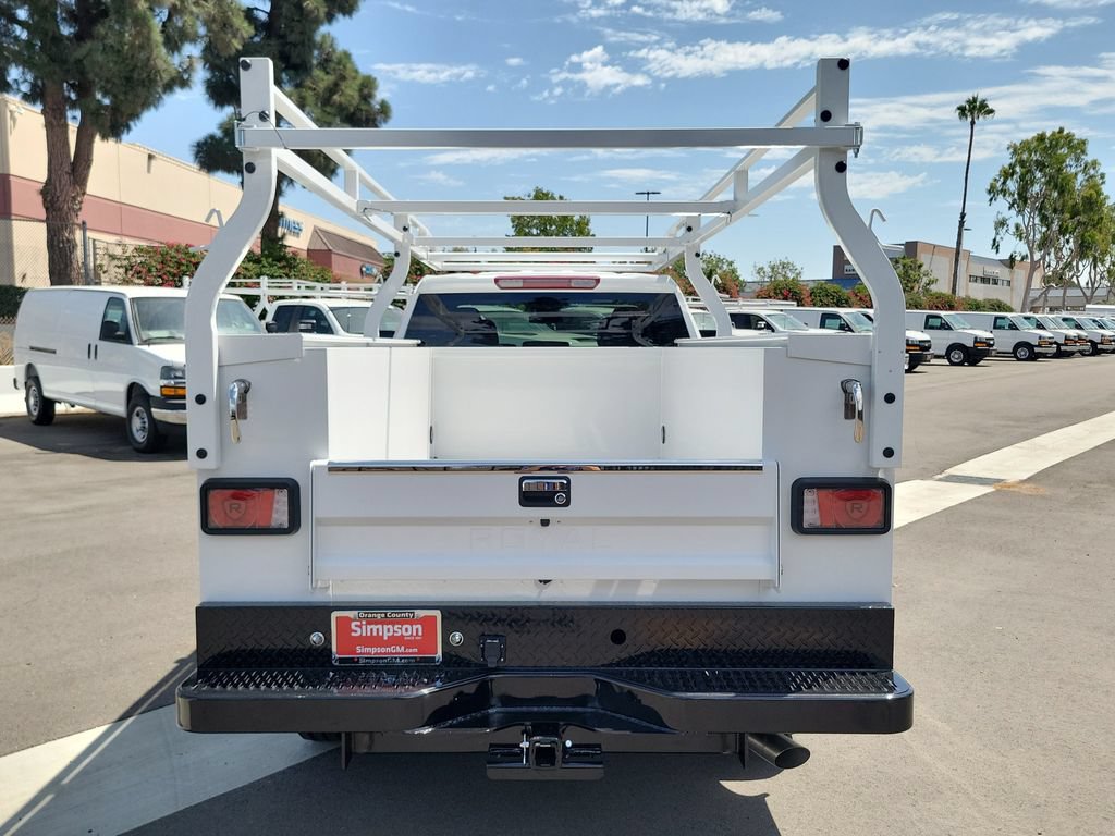 2026 Chevrolet Silverado 2500 HD Work Truck - Photo 24