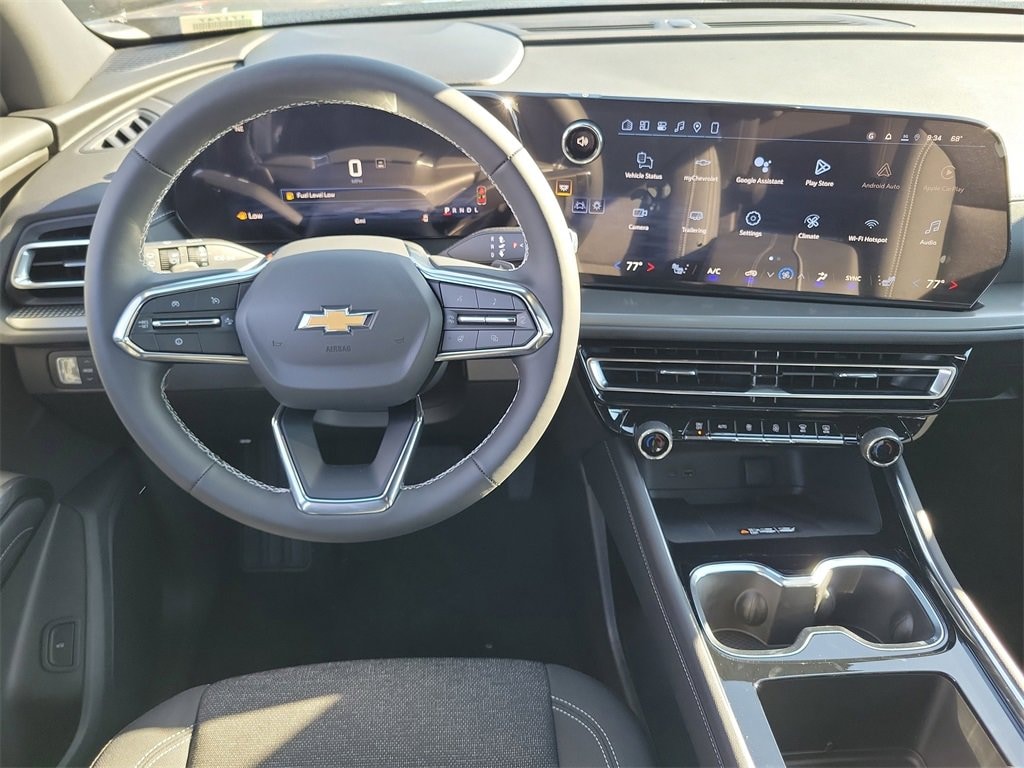 New 2026 Chevrolet Traverse LT SUV