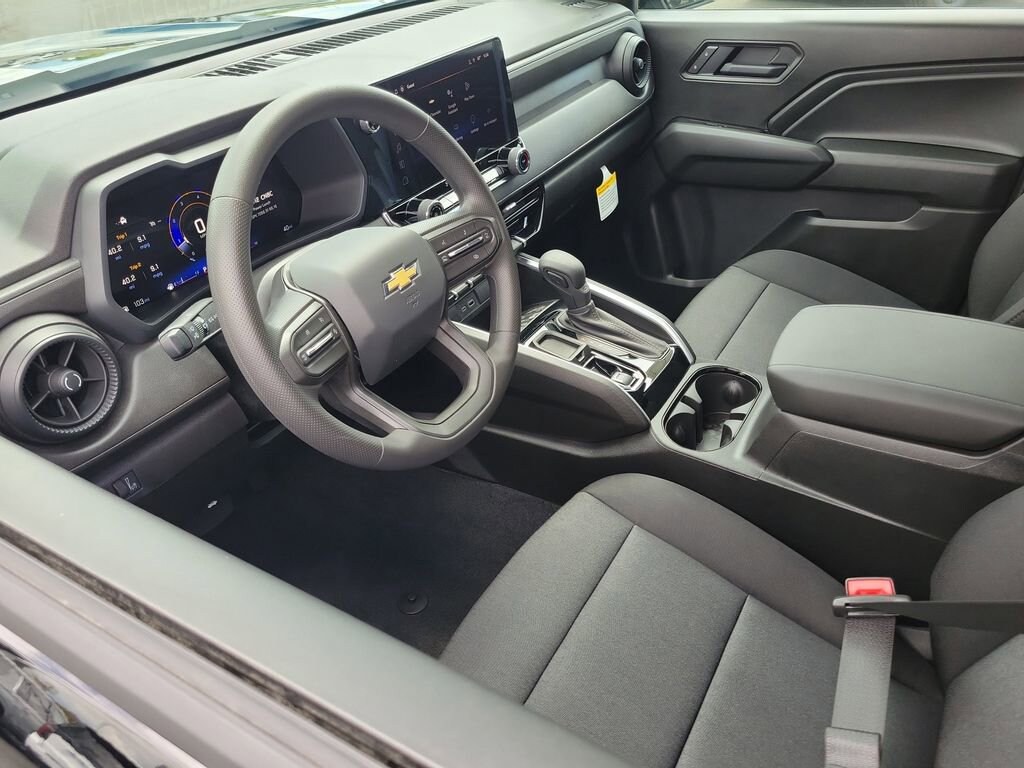 New 2026 Chevrolet Colorado WT Truck