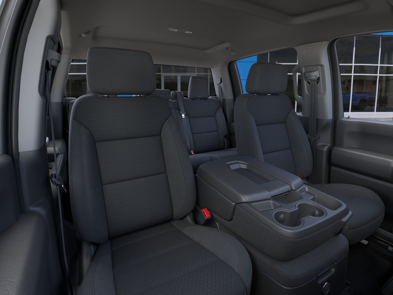 2026 Chevrolet Silverado 2500 HD Custom - Photo 45