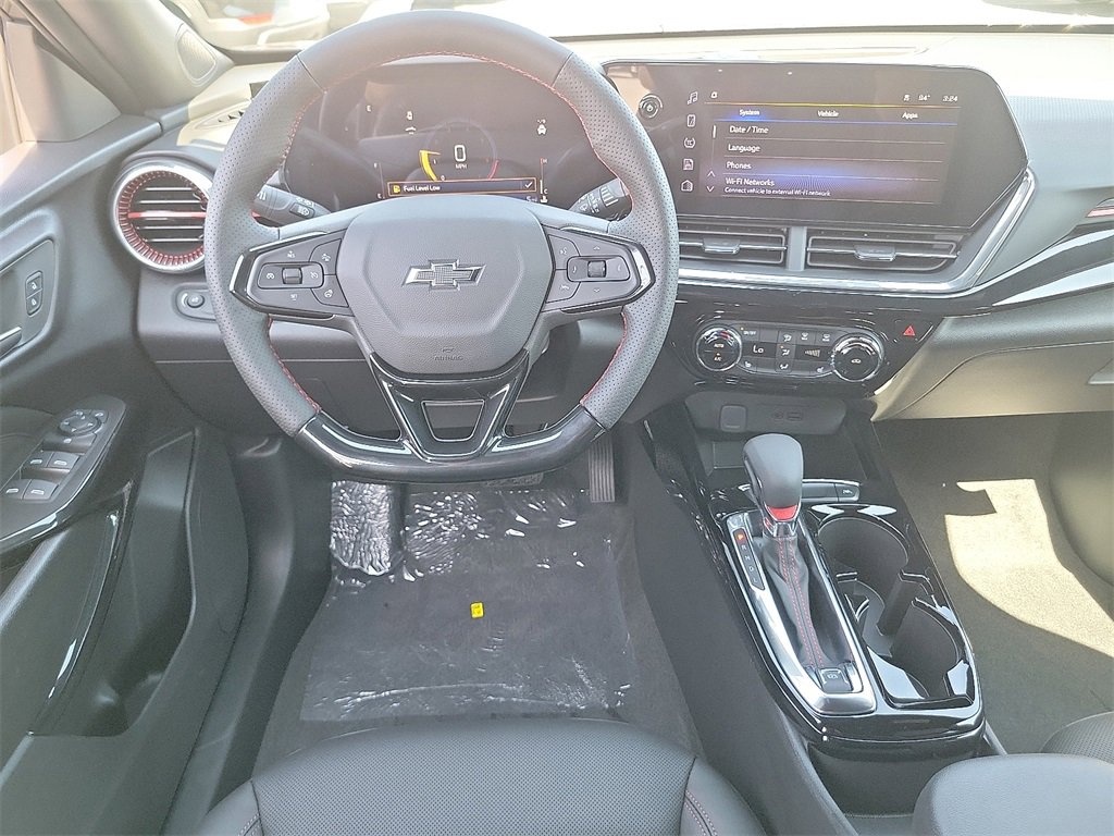 2026 Chevrolet Trax photo 3