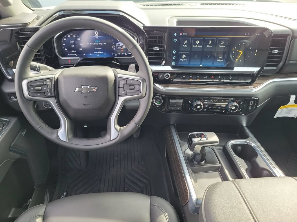 Used 2026 Chevrolet Silverado 1500 LT Trail Boss Truck