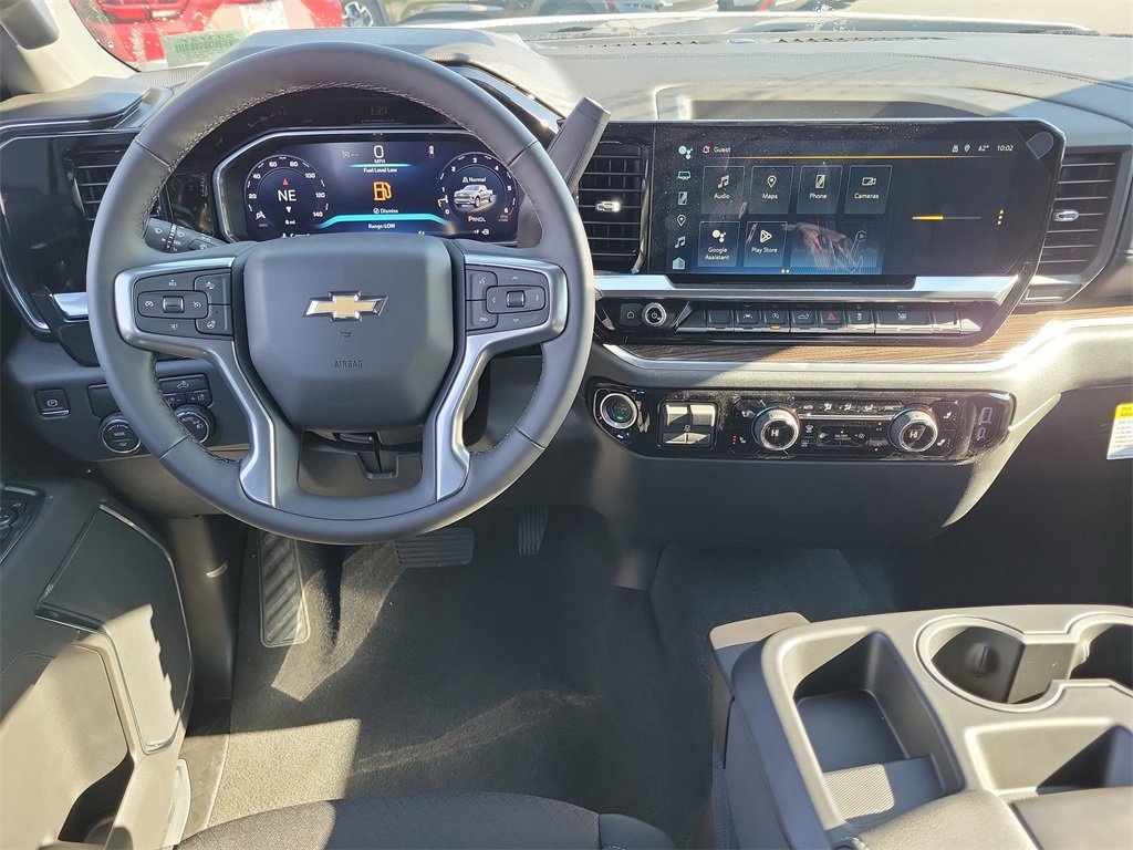 New 2026 Chevrolet Silverado 1500 LT Truck
