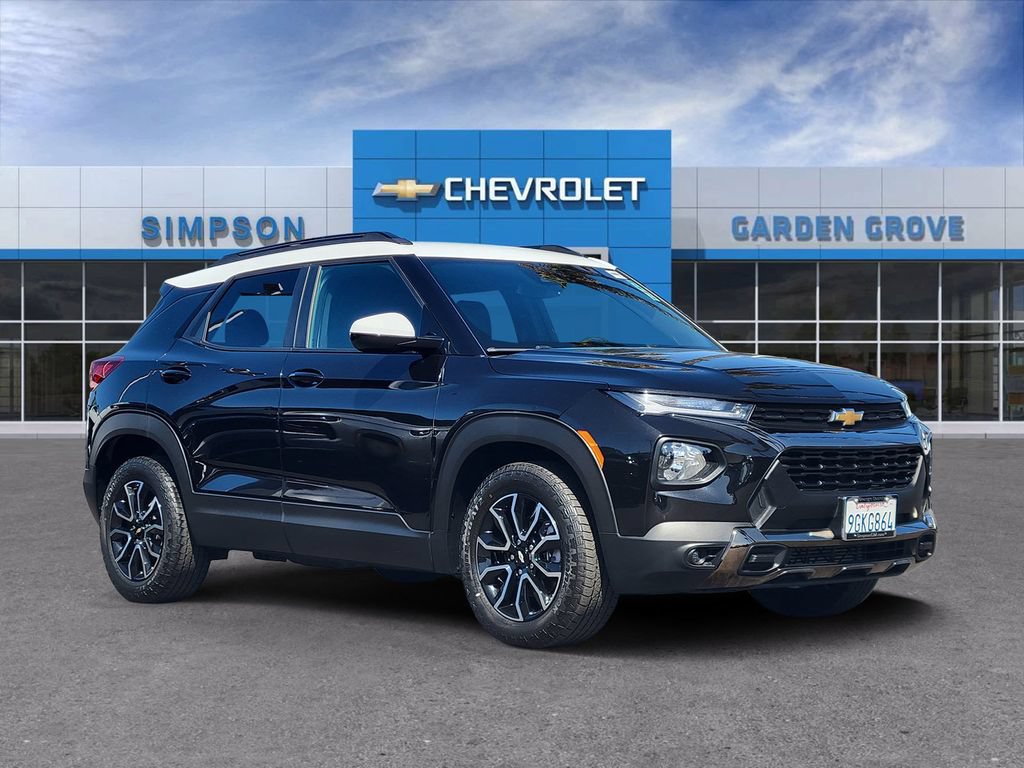 2023 Chevrolet TrailBlazer