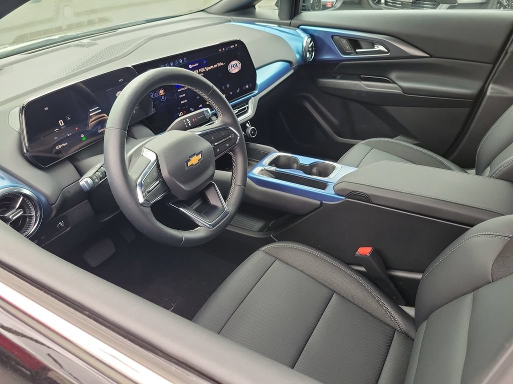 Used 2026 Chevrolet Equinox EV LT SUV