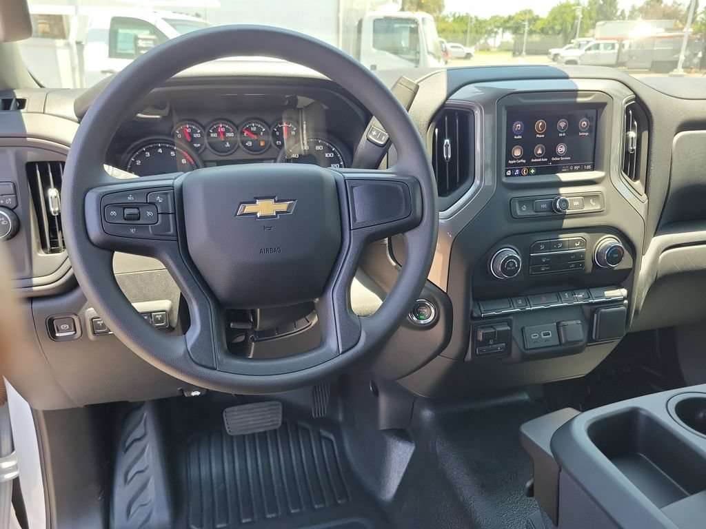 2026 Chevrolet Silverado 3500 HD Work Truck - Photo 4