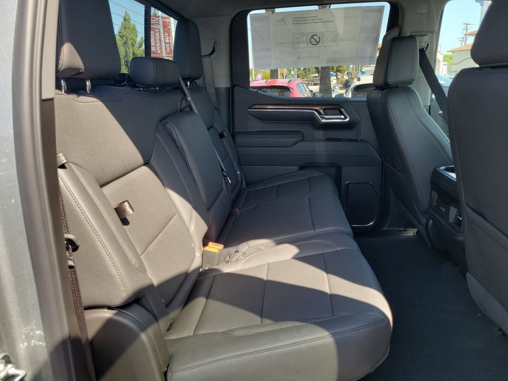 2026 Chevrolet Silverado 1500 RST - Photo 21