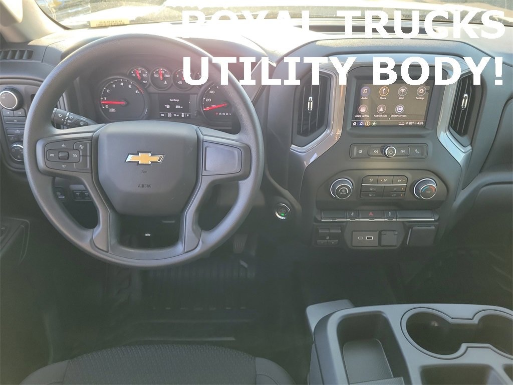 New 2026 Chevrolet Silverado 2500 HD WT Truck