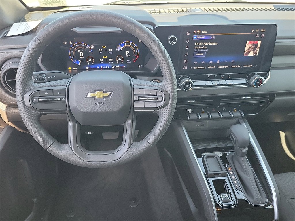 2026 Chevrolet Colorado Work Truck photo 4