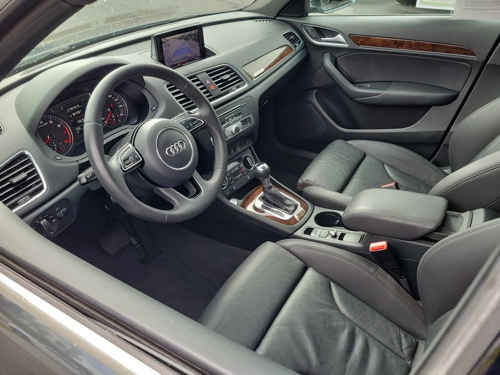 Used 2018 Audi Q3 Premium Plus