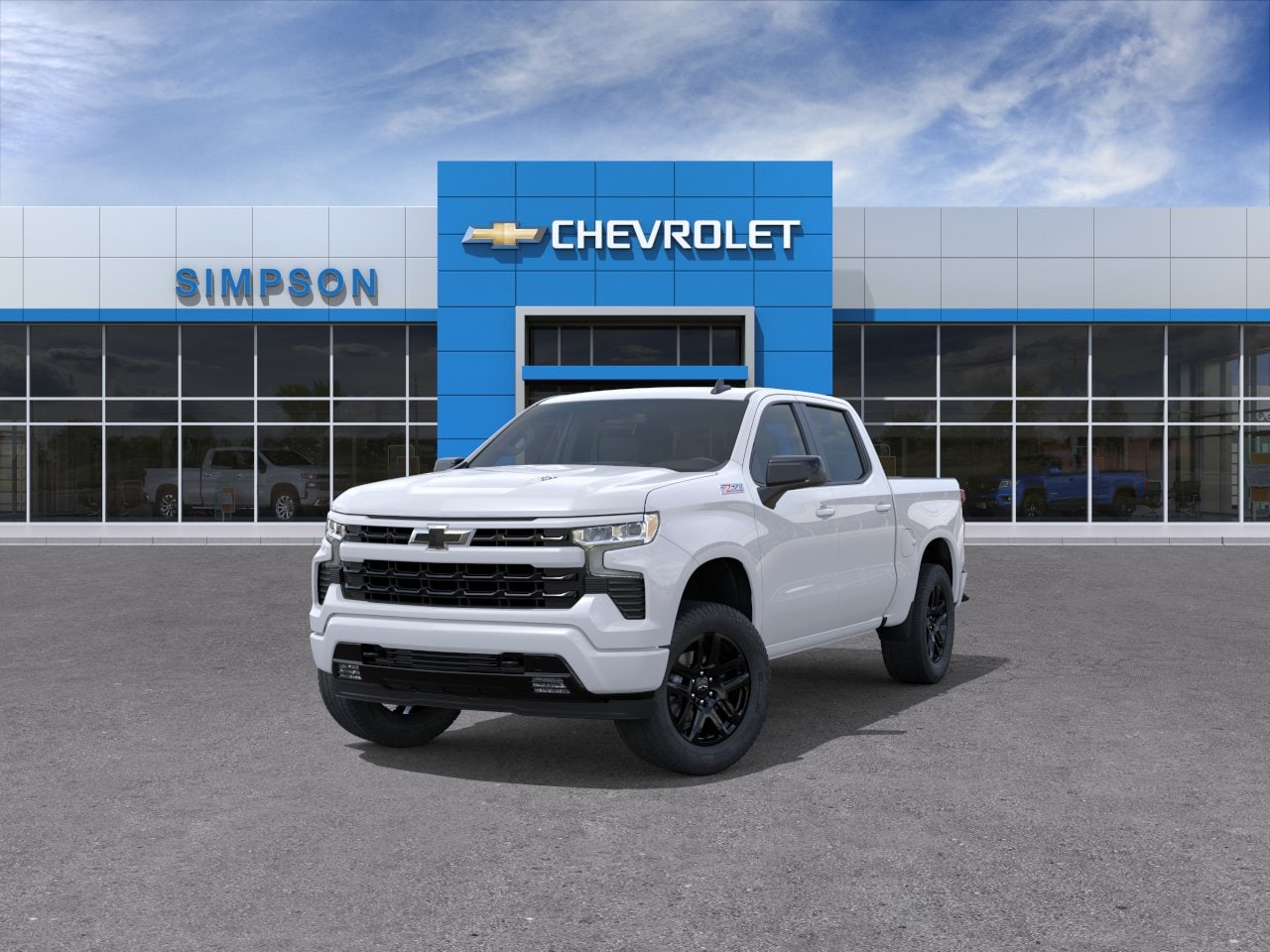 2026 Chevrolet Silverado 1500 RST - Photo 37