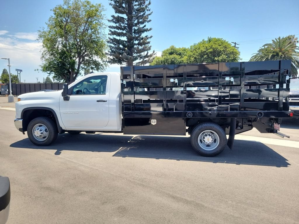 2026 Chevrolet Silverado 3500 HD Work Truck - Photo 25