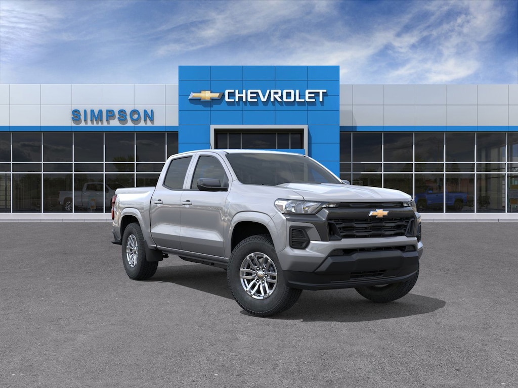 New 2025 Chevrolet Colorado WT/LT Truck