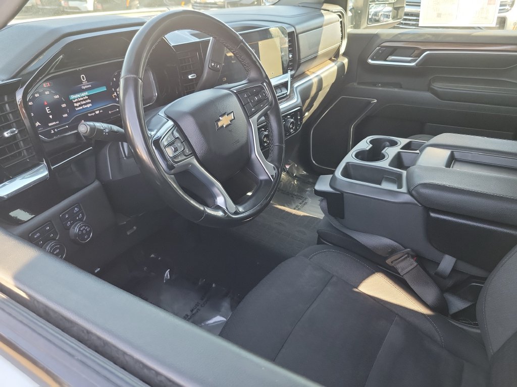 Used 2024 Chevrolet Silverado 2500 HD LT Truck