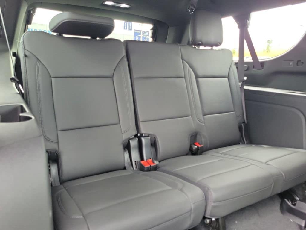 2026 Chevrolet Suburban Z71 - Photo 21