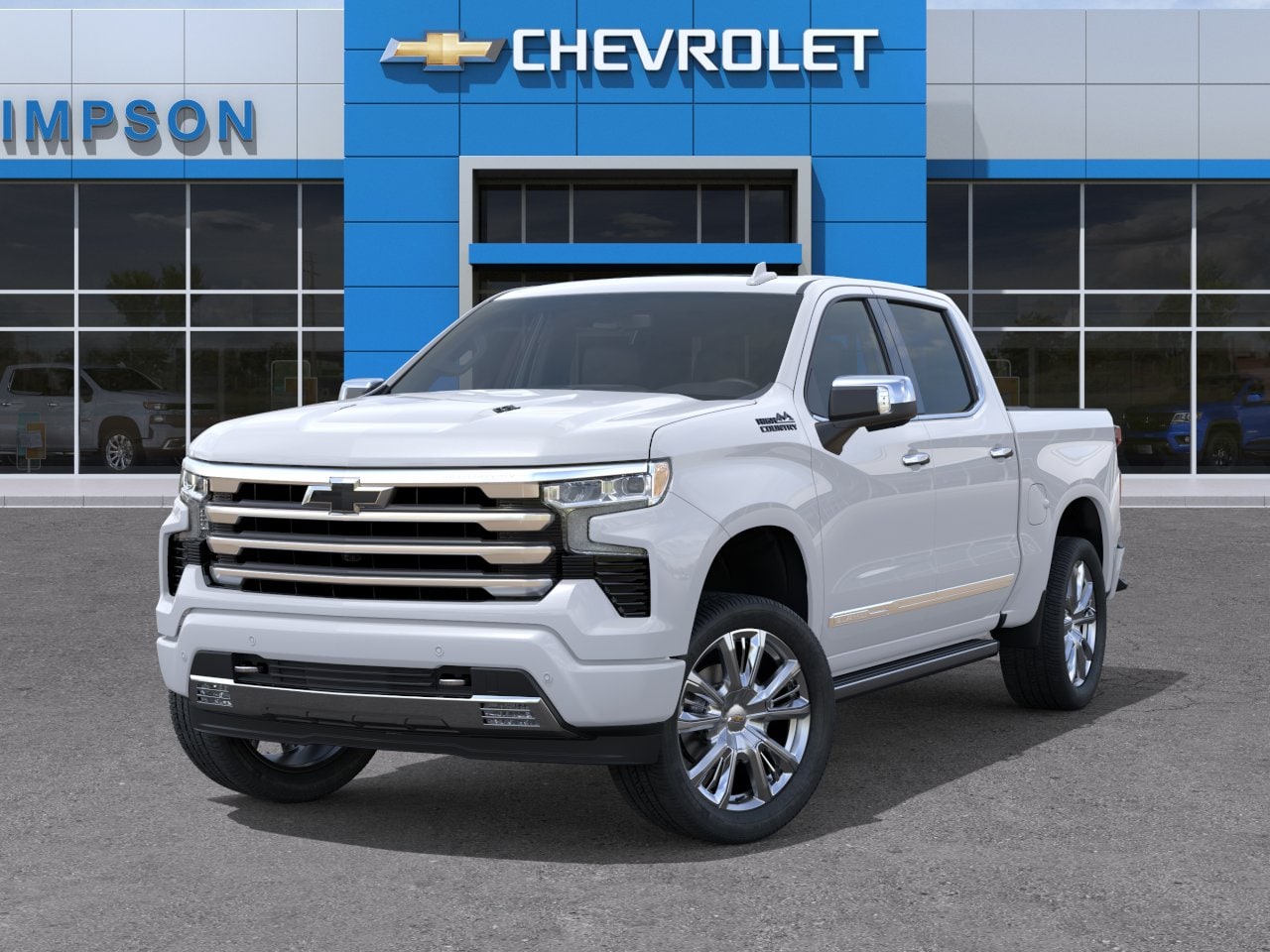 2026 Chevrolet Silverado 1500 High Country - Photo 6