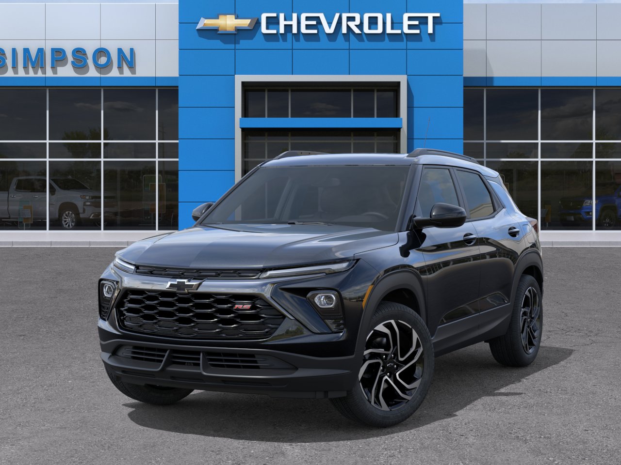 2026 Chevrolet Trailblazer RS - Photo 34