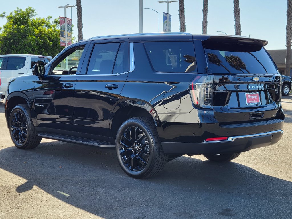 New 2027 Chevrolet Tahoe LT SUV