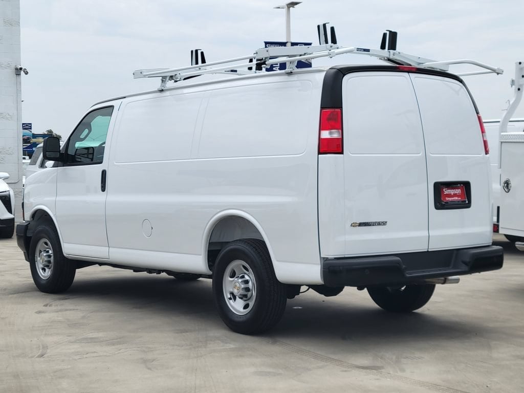 New 2026 Chevrolet Express Cargo WT Van