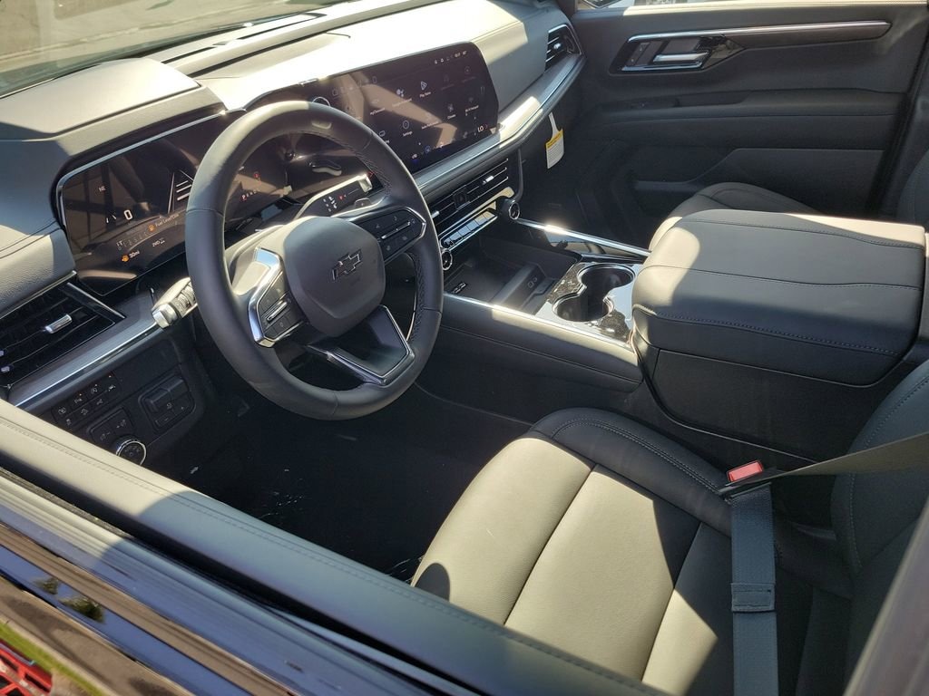 New 2026 Chevrolet Tahoe Z71 SUV