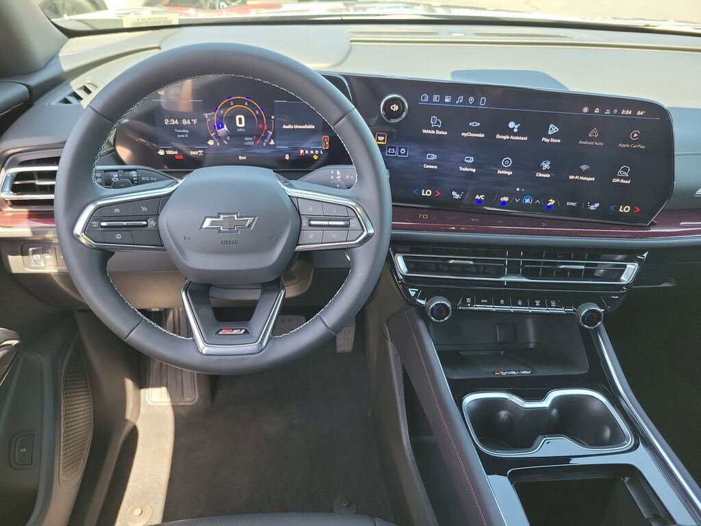 New 2026 Chevrolet Traverse Z71 SUV