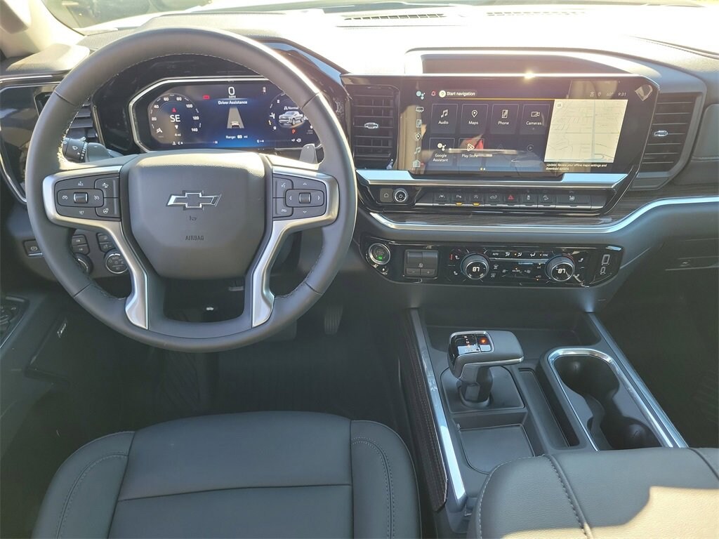 New 2026 Chevrolet Silverado 1500 RST Truck