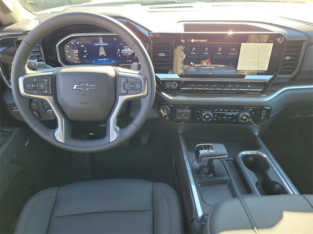 2026 Chevrolet Silverado 1500 RST photo 4