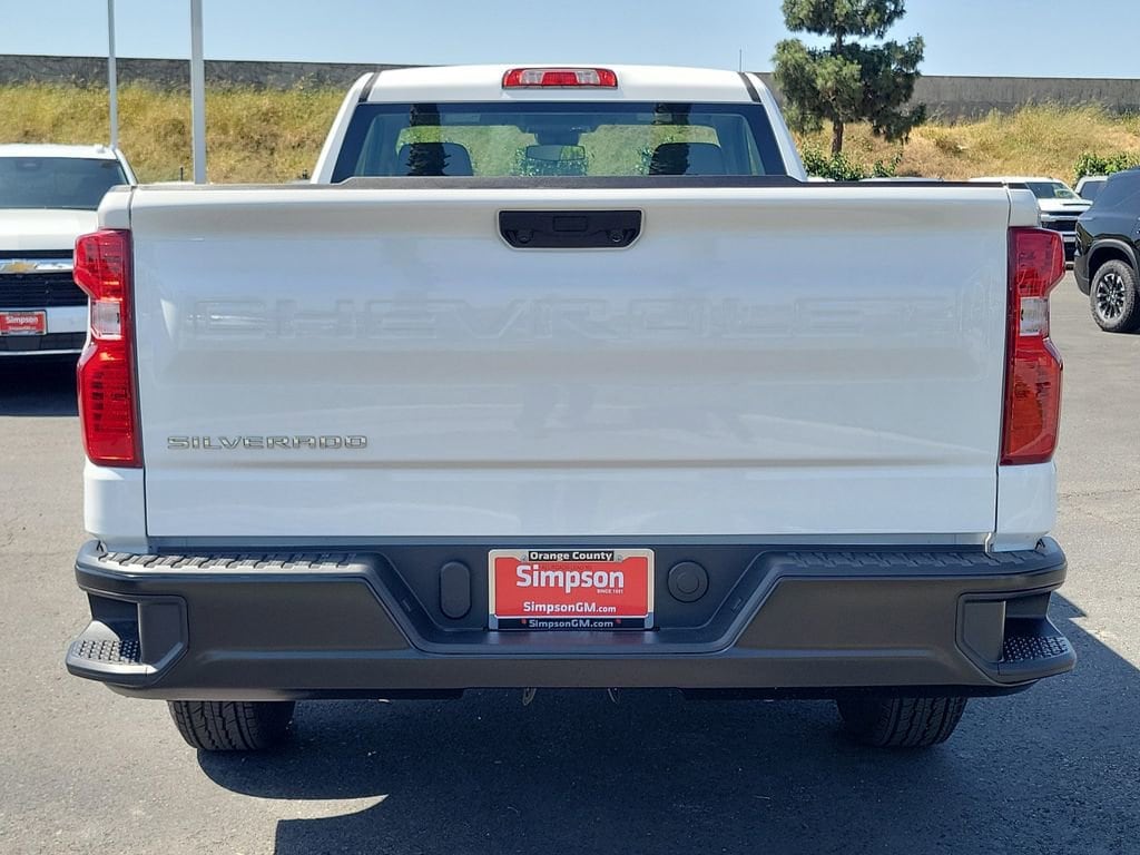 2026 Chevrolet Silverado 1500 Work Truck - Photo 17