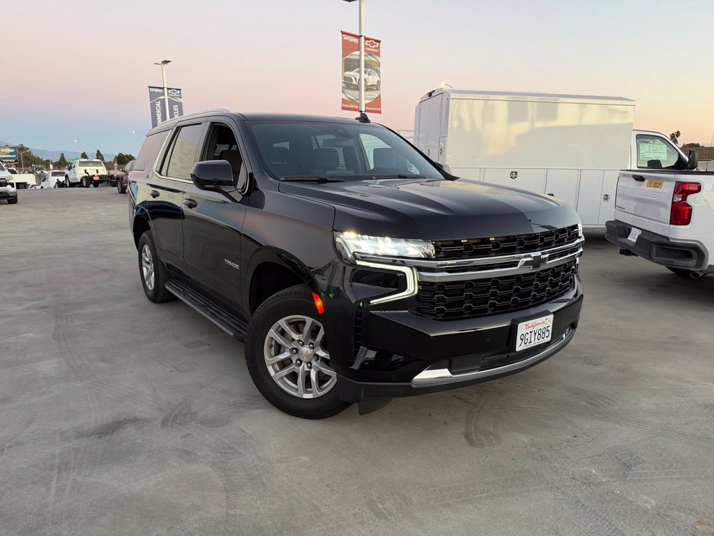  Chevrolet Tahoe
