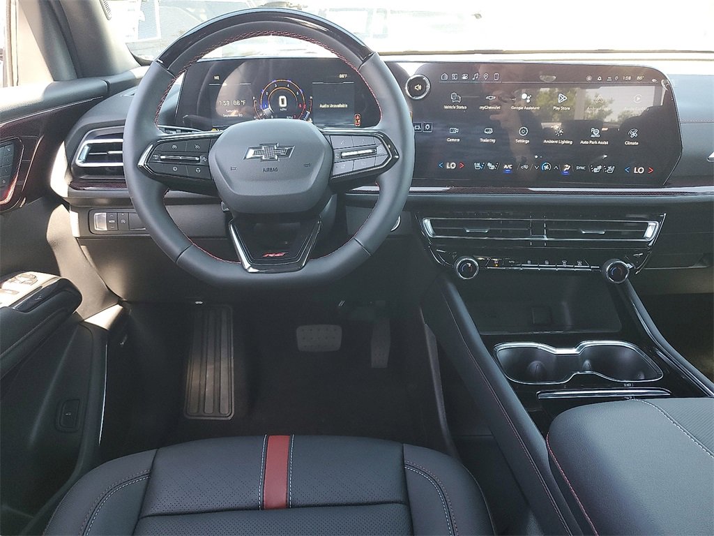 2026 Chevrolet Traverse RS photo 3