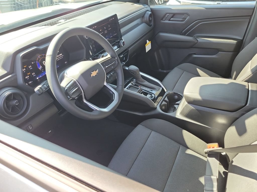 New 2026 Chevrolet Colorado WT Truck