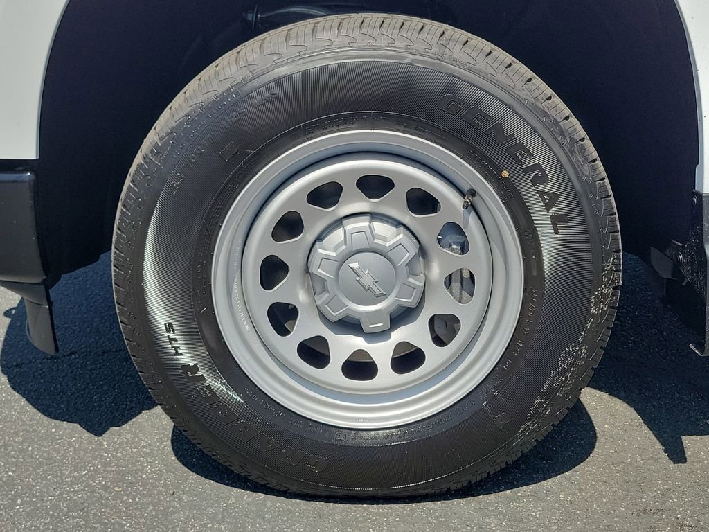 2026 Chevrolet Silverado 1500 Work Truck - Photo 20
