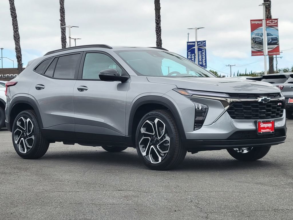 2026 Chevrolet Trax 2RS's photo
