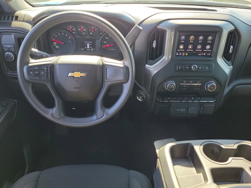 Used 2026 Chevrolet Silverado 1500 Custom Truck