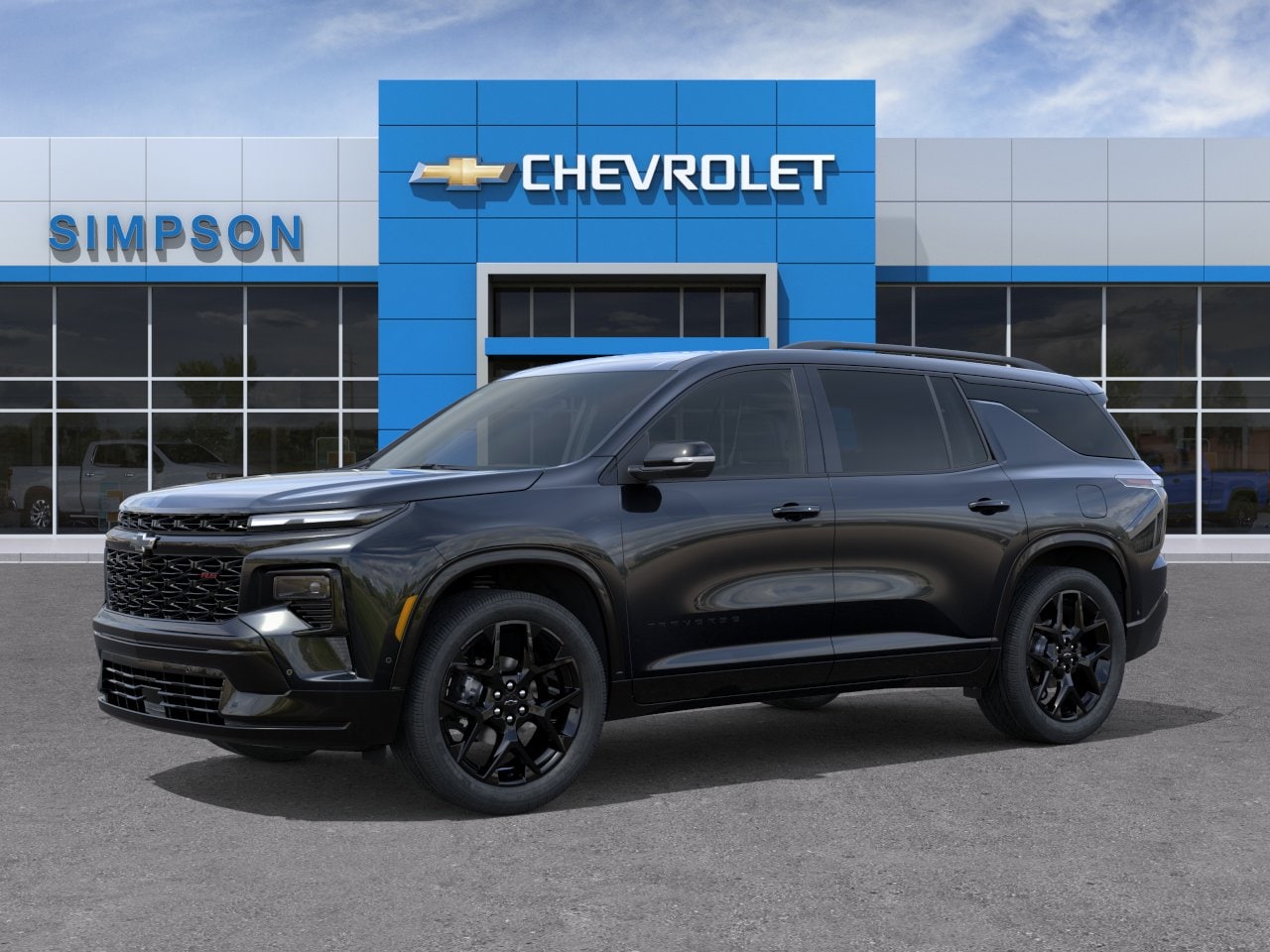 2026 Chevrolet Traverse RS - Photo 31