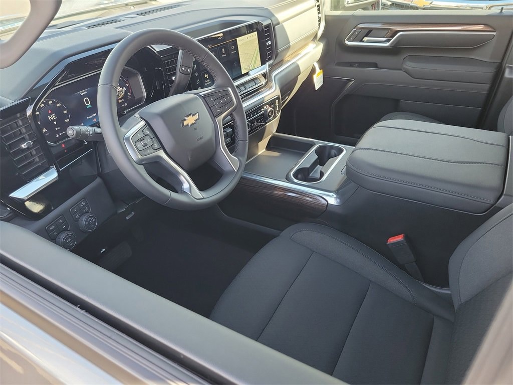 New 2026 Chevrolet Silverado 2500 HD LT Truck